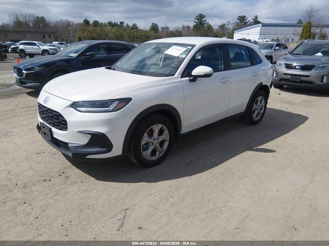 Honda HR-V Awd Lx