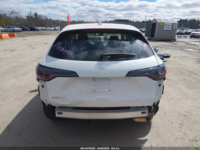 Honda HR-V Awd Lx