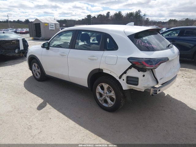 Honda HR-V Awd Lx