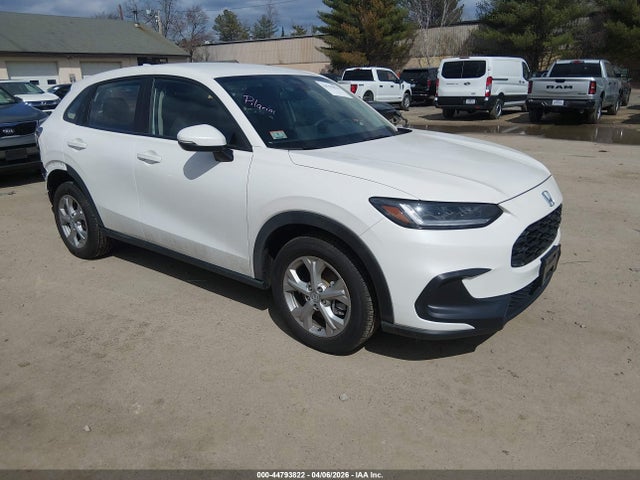Salvage Honda HR-V Image