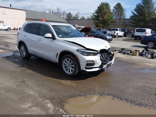 Salvage BMW X Series Image
