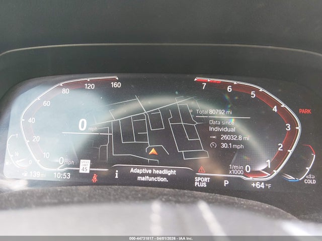 BMW X Series Xdrive40i