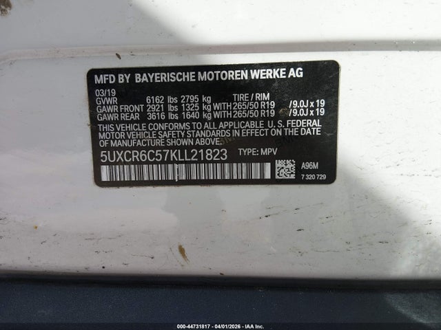 BMW X Series Xdrive40i
