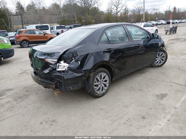 Toyota Corolla Le