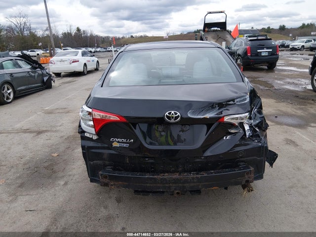 Toyota Corolla Le