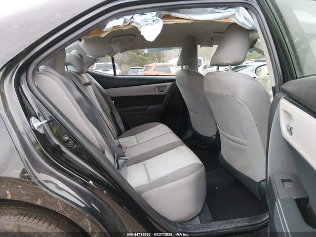 Toyota Corolla Le