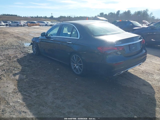 Mercedes-Benz E-Class 4matic