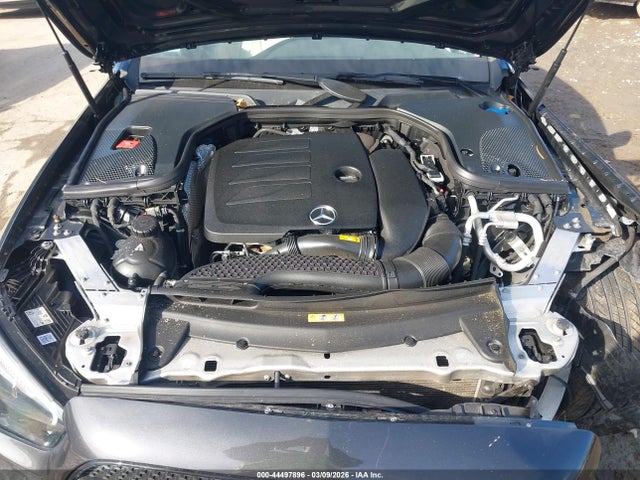 Mercedes-Benz E-Class 4matic