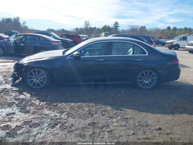 Mercedes-Benz E-Class 4matic