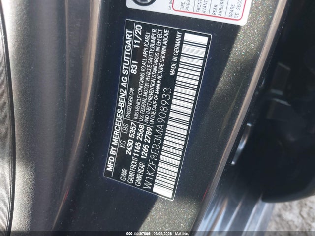 Mercedes-Benz E-Class 4matic
