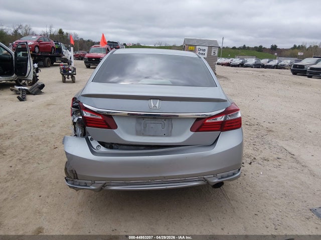 Honda Accord Sport Se