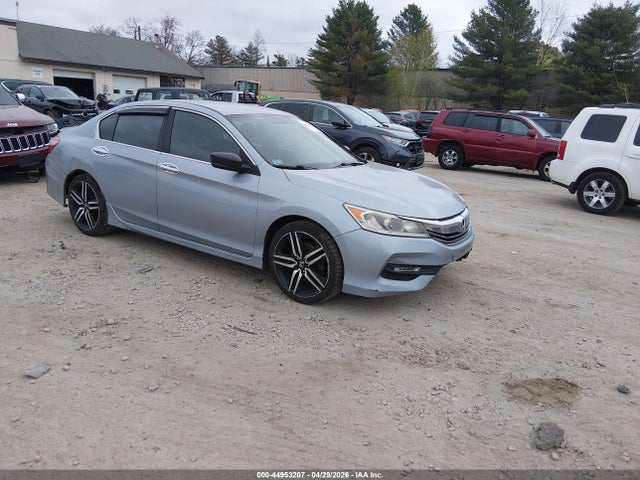 Salvage Honda Accord Image