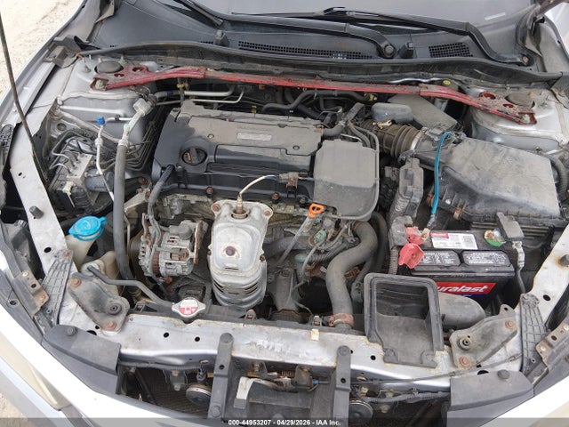 Honda Accord Sport Se