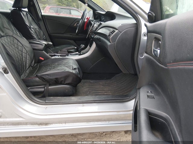 Honda Accord Sport Se