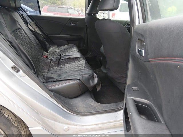 Honda Accord Sport Se