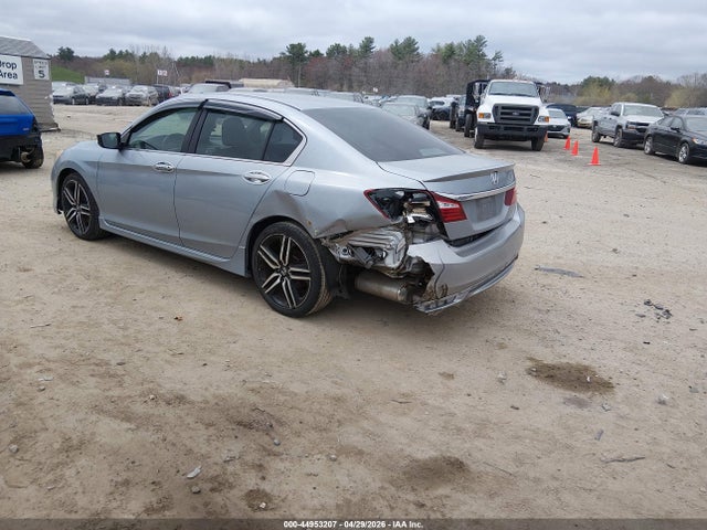 Honda Accord Sport Se