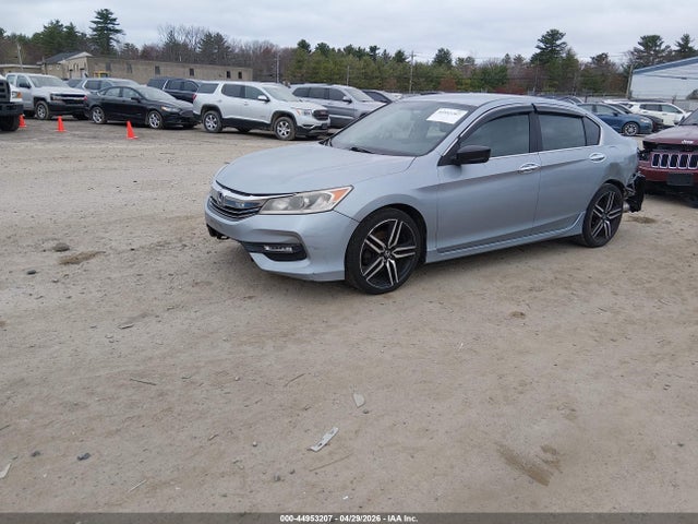 Honda Accord Sport Se