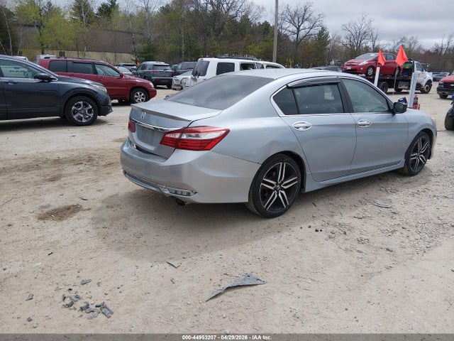 Honda Accord Sport Se