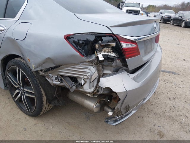 Honda Accord Sport Se