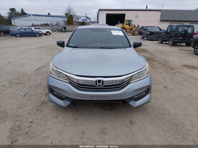 Honda Accord Sport Se