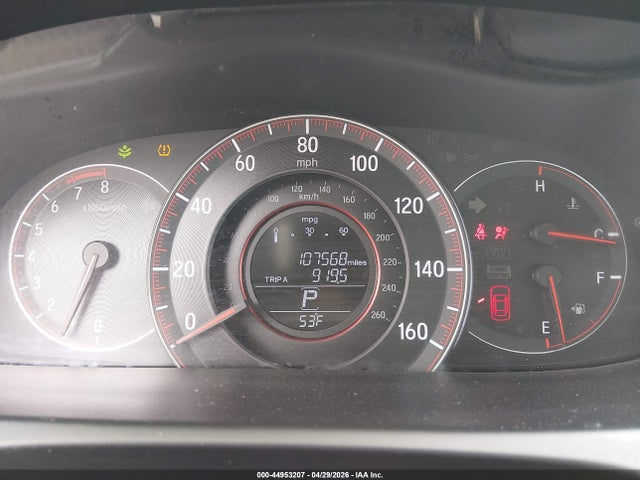 Honda Accord Sport Se