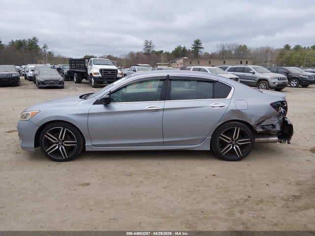 Honda Accord Sport Se