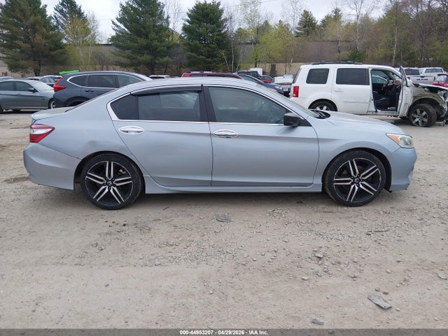 Honda Accord Sport Se