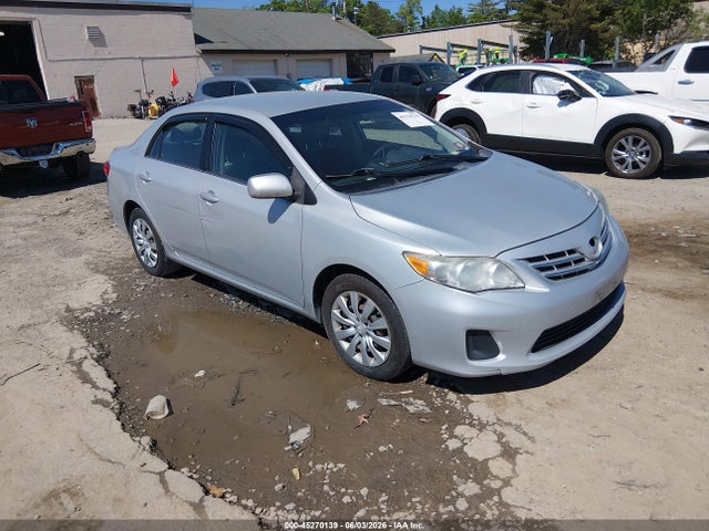 Salvage Toyota Corolla Image