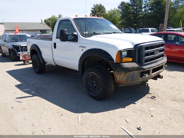 Salvage Ford F-250 Image