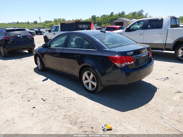 Chevrolet Cruze 2lt Auto