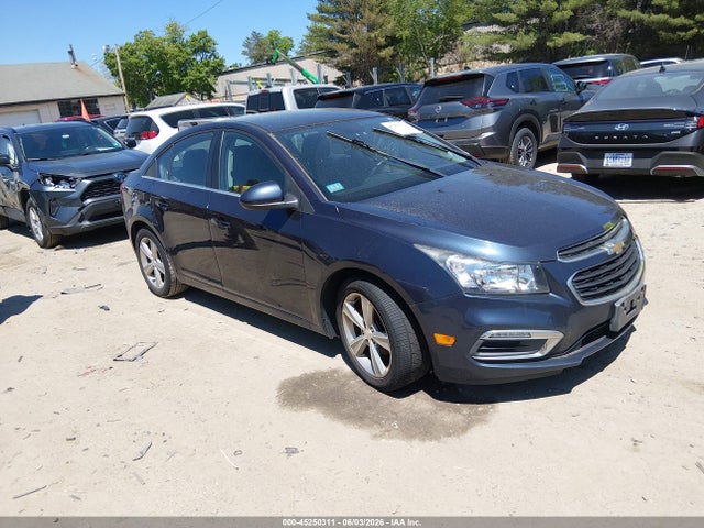 Salvage Chevrolet Cruze Image
