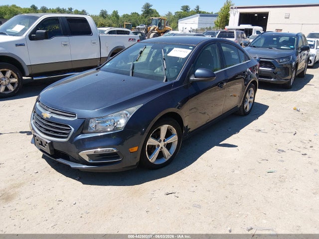 Chevrolet Cruze 2lt Auto