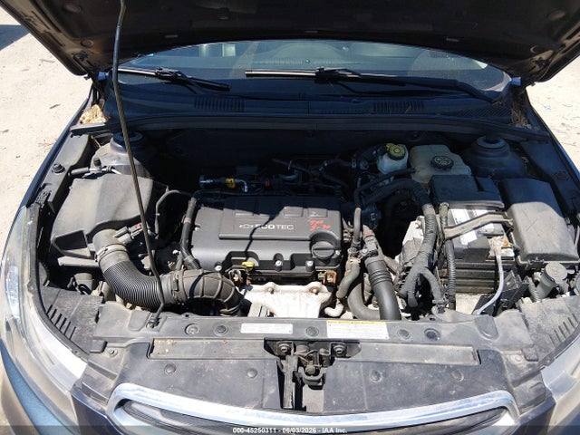 Chevrolet Cruze 2lt Auto