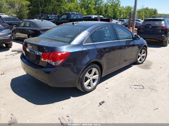 Chevrolet Cruze 2lt Auto