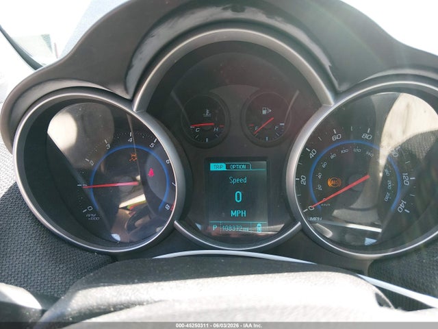 Chevrolet Cruze 2lt Auto