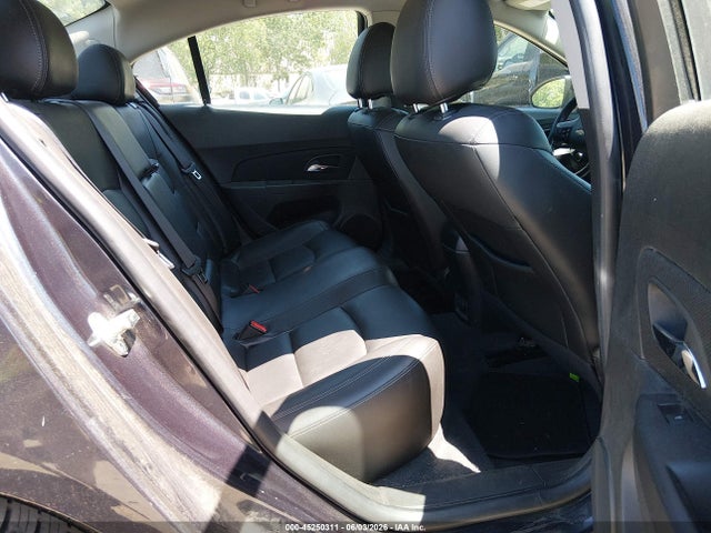 Chevrolet Cruze 2lt Auto