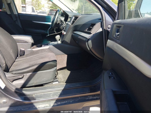 Subaru Outback 2.5i Premium