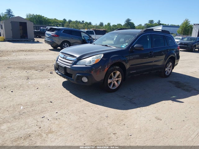 Subaru Outback 2.5i Premium