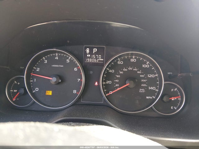 Subaru Outback 2.5i Premium