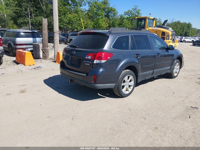 Subaru Outback 2.5i Premium