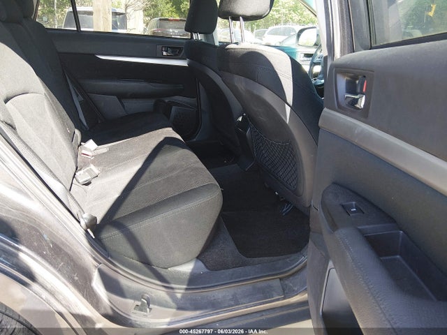 Subaru Outback 2.5i Premium