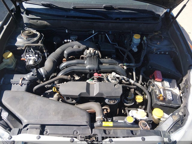 Subaru Outback 2.5i Premium