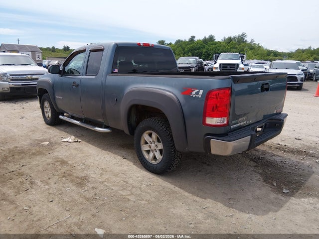 GMC Sierra 1500 Sle