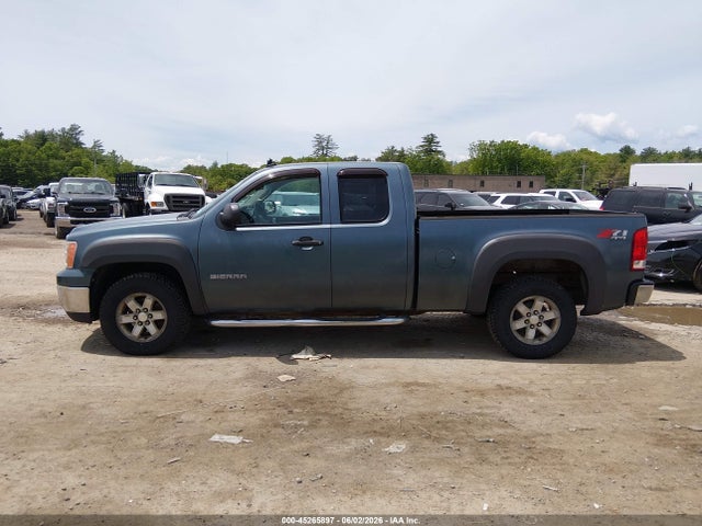 GMC Sierra 1500 Sle