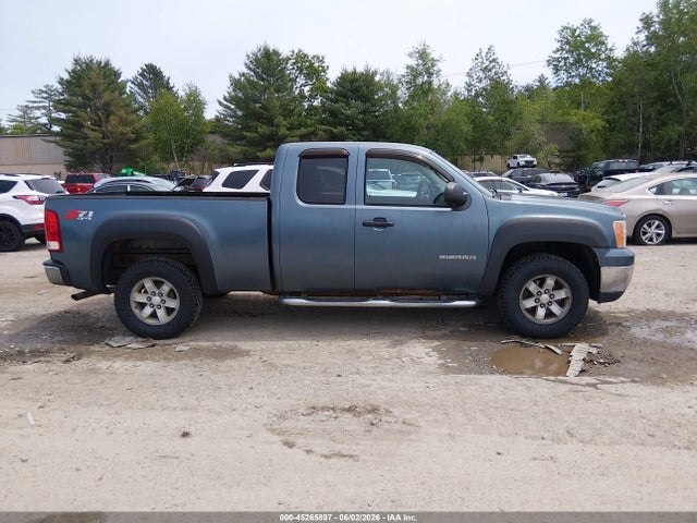 GMC Sierra 1500 Sle