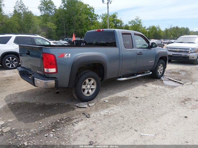 GMC Sierra 1500 Sle