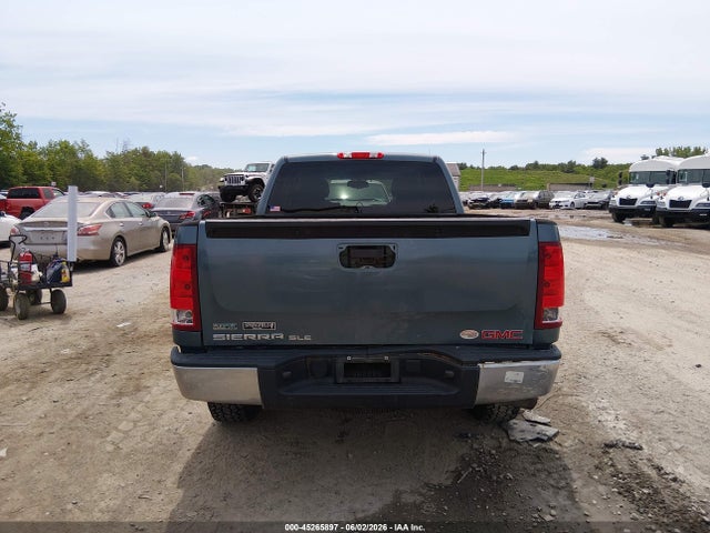 GMC Sierra 1500 Sle