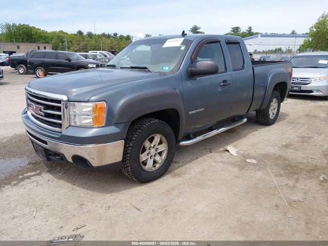 GMC Sierra 1500 Sle