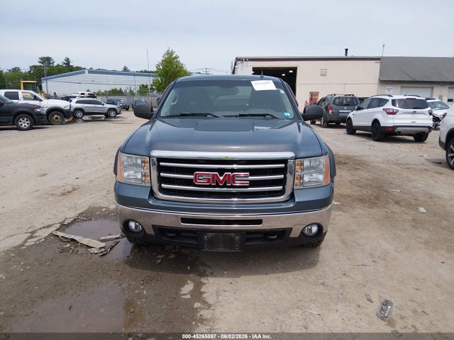 GMC Sierra 1500 Sle