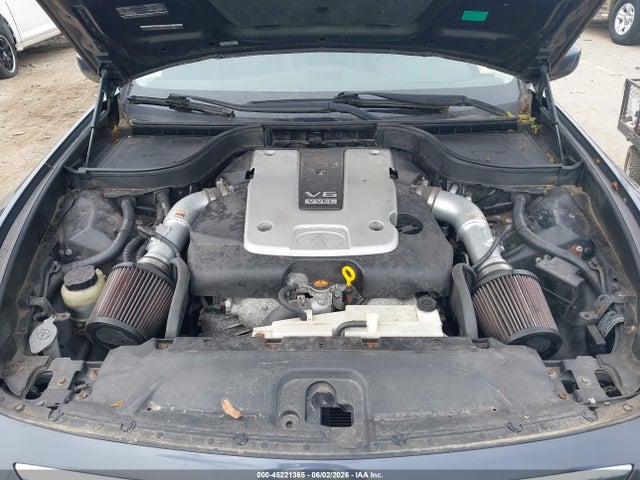 INFINITI G37x